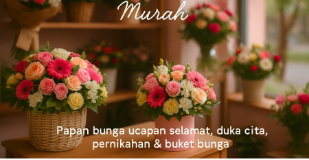 Toko Bunga Ciluar
